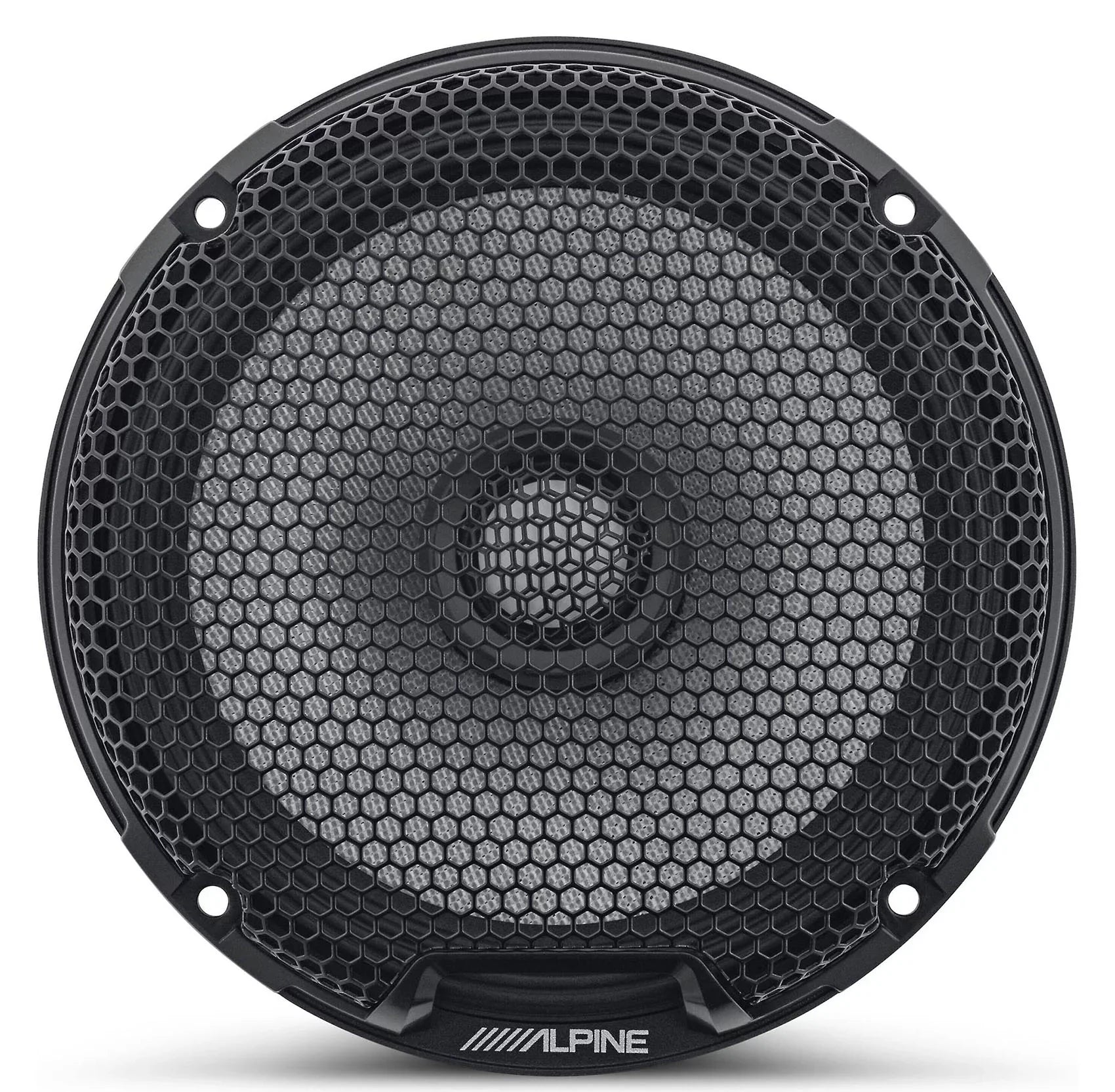 Stylish (4) Alpine R2-S65 6.5" 2-Way Car Audio Speakers High-Resolution Certified
