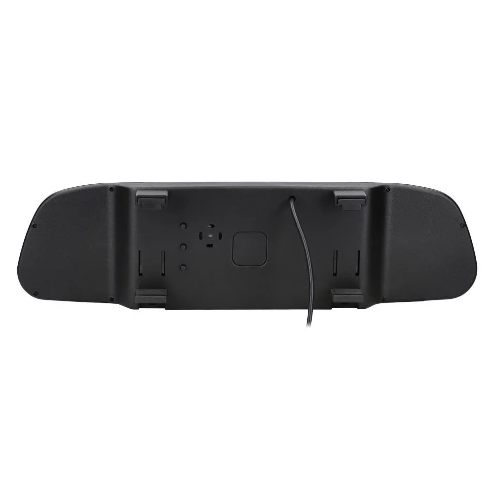 iBeam TE-CM43 4.3 Inch Clip-on Mirror Monitor (TECM43) - Exclusive Design