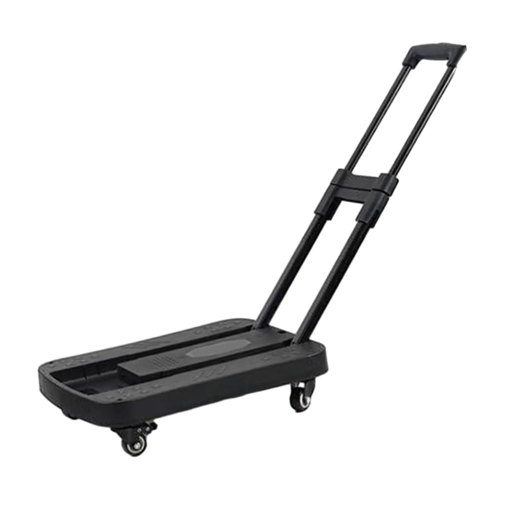 BAOSITY Luggage Trolley Cart Utility Carrying Multi Purpose Folding Hand Truck