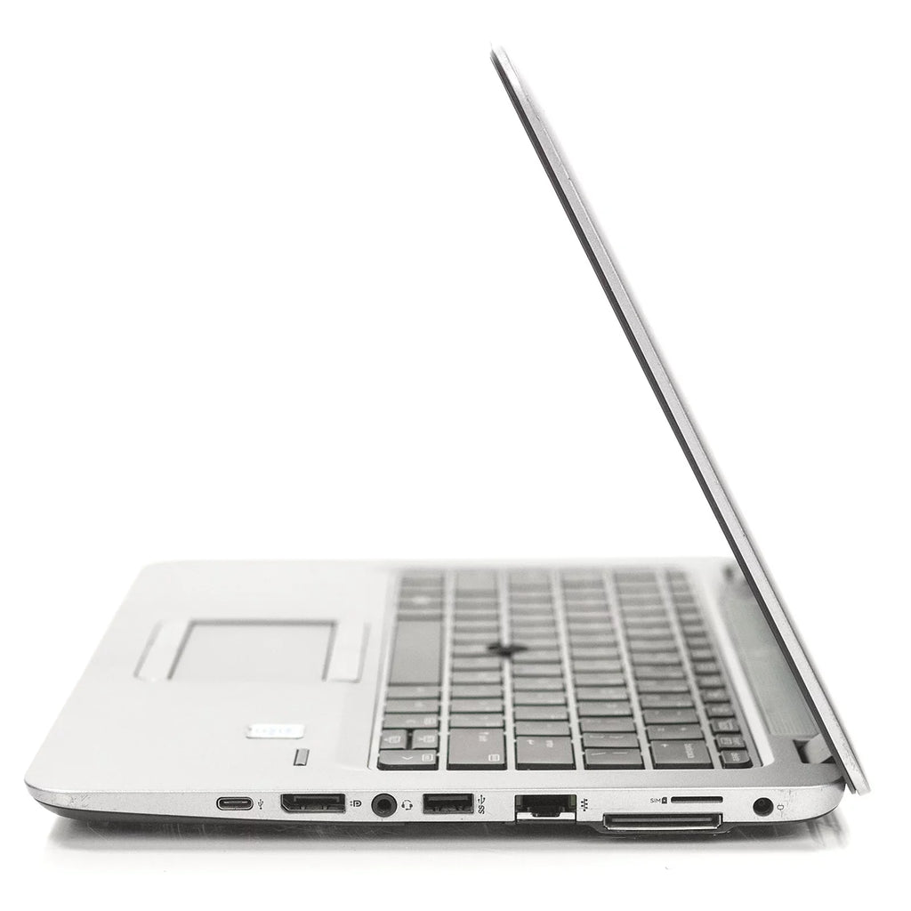 Used EliteBook 820 G3 12.5" Touch Screen Laptop i5 16GB 128GB SSD M.2 Integrated Graphics Win 10 Pro 1 Yr Wty B v.WCA