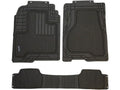Floor Mat Set 3 Piece - Compatible with 2004 - 2016 Cadillac SRX 2005 2006 2007 2008 2009 2010 2011 2012 2013 2014 2015 - Exclusive Design