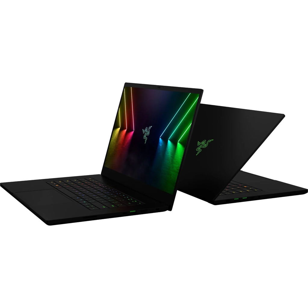 Razer Blade 15 Advanced Edition 15.6" 4K UHD Gaming Laptop, i9 i9-12900H, NVIDIA GeForce RTX 3080 Ti 16 GB, 1TB SSD, Windows 11 Home