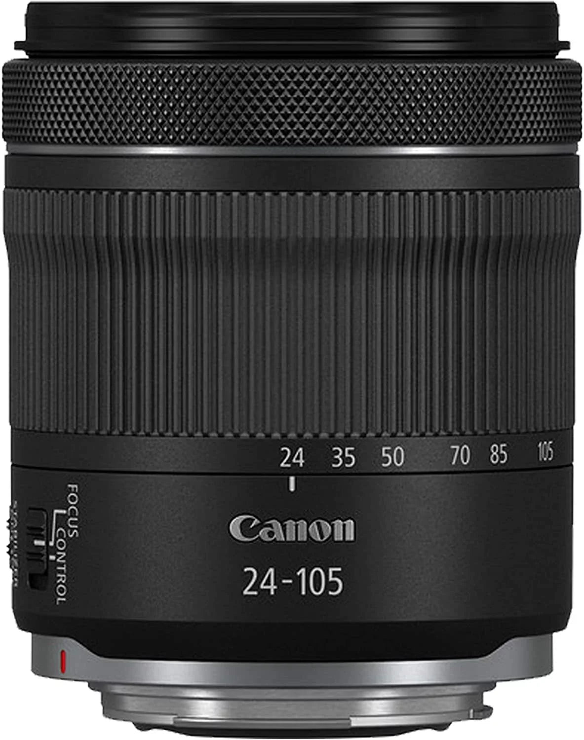 Canon EOS R6 Mirrorless Digital Camera with RF 24-105mm f/4-7.1 STM Lens + 75-300mm F/4-5.6 III Lens + 50mm f/1.8 STM Lens + 128GB Memory + Case + Tripod + Filters 43pc Bundle - Exclusive Design