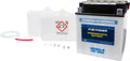Fire Power Battery W/ACID CB30CL-B Compatible With Sea-Doo RXT 215 2005-2010 - Exclusive Design