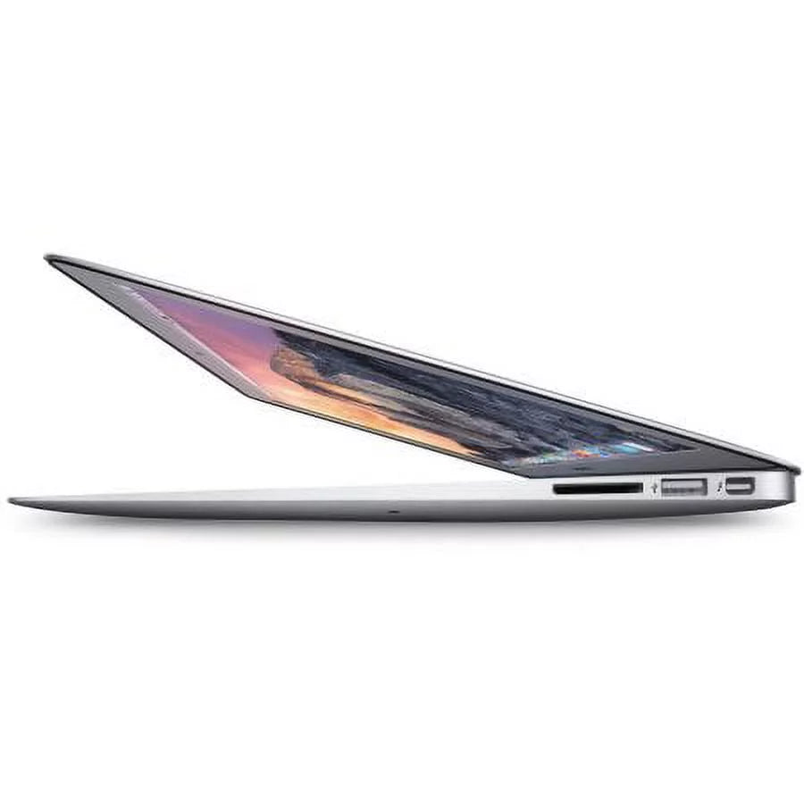 Restored Apple Air i5 1.6GHz 4GB 128GB SSD 11.6" LED Notebook - MJVM2LL/A (Early 2015) (Refurbished) - Exclusive Design