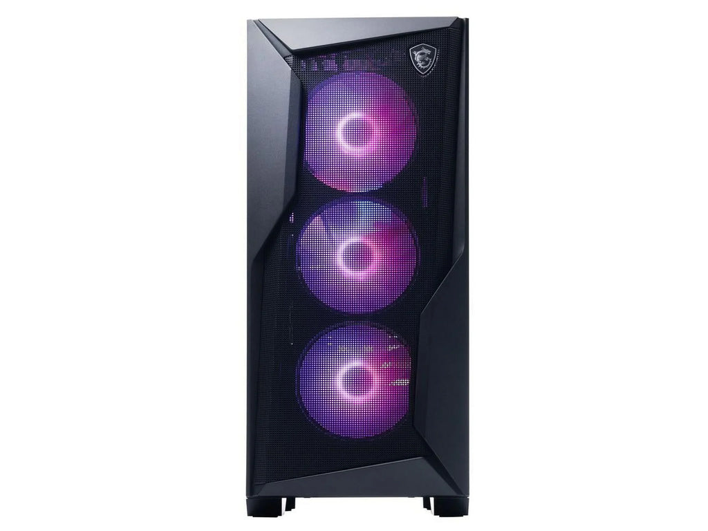 MSI Gaming Desktop Codex R2 B14NUC7-095US i7 14th Gen 14700F (2.10GHz) 32GB DDR5 2 TB PCIe SSD GeForce RTX 4060 Windows 11 Home 64-bit