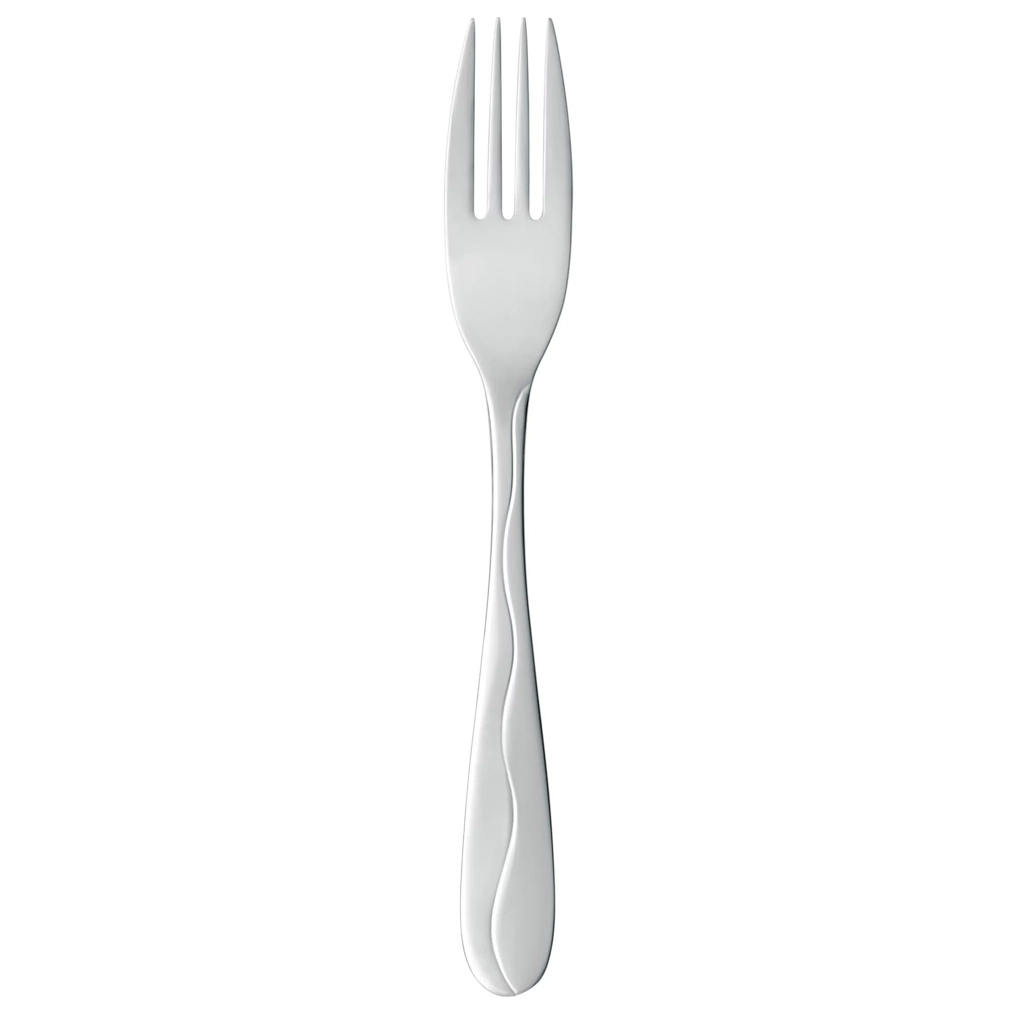 World Tableware 973 030 Cantina 7-3/4 Dessert Fork - Dozen" - Exclusive Design