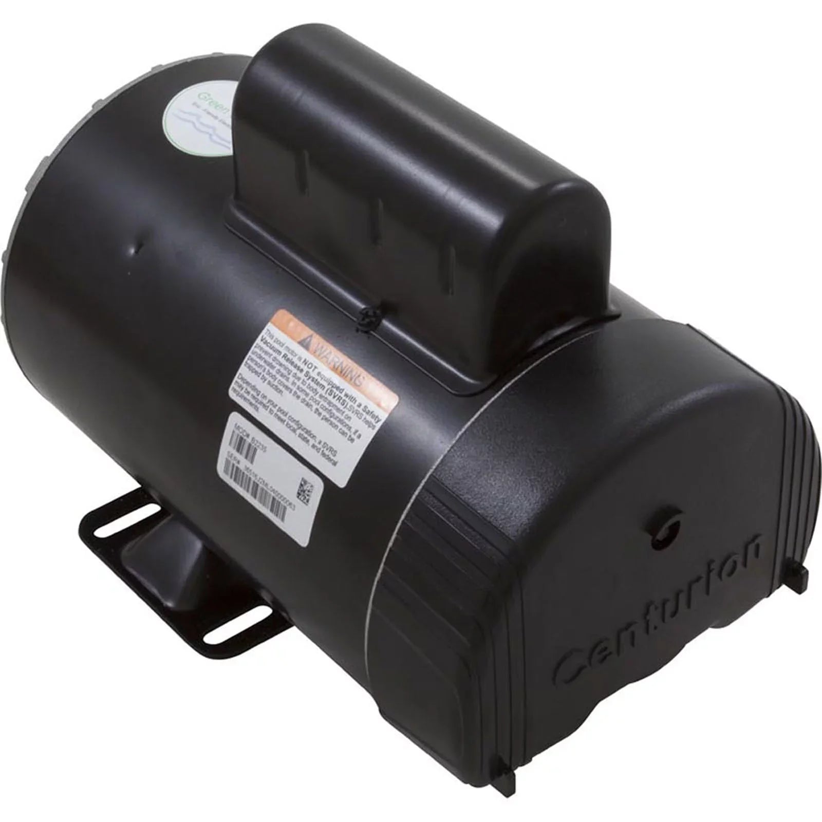 Century A.O. Smith 56Y Thru-Bolt 4.0 or 0.50 Waterway Replacement Pump Motor, 12.0/4.4A 230V B2235 - Exclusive Design