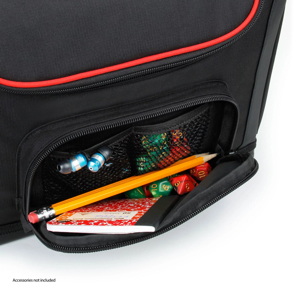 Stylish USA GEAR Travelling Bag for DND Dungeon & Dragons Character Sheets , Maps & Dungeon Master Books