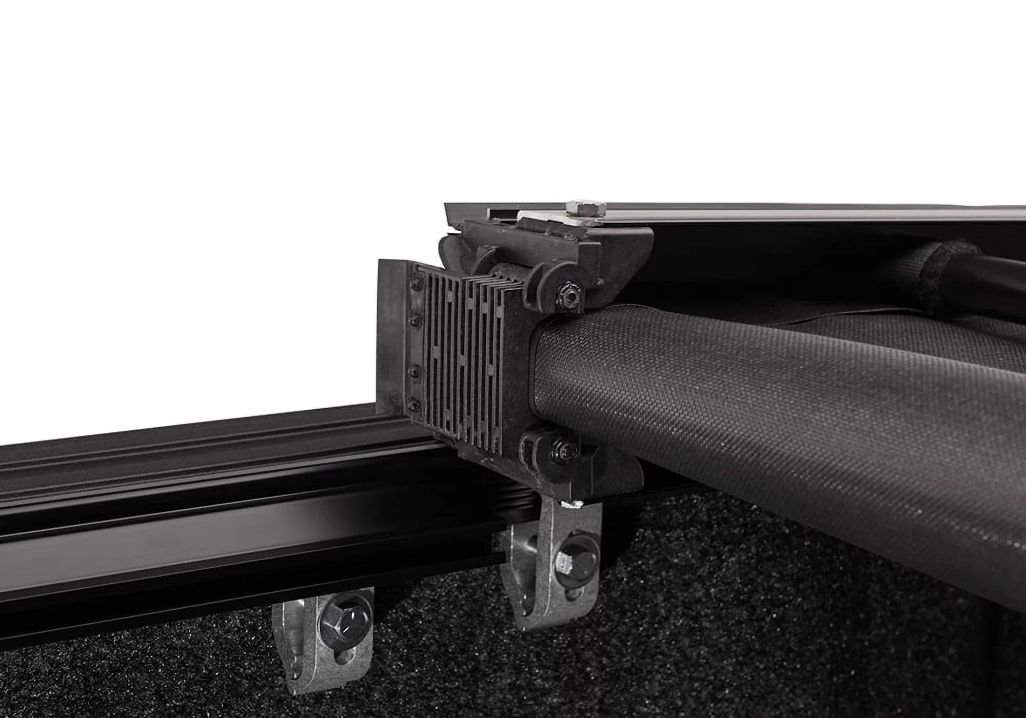 Truxedo Deuce Hybrid Truck Bed Tonneau Cover | 798301 | Compatible with 2015-2022 Ford F-150 6' 7" Bed (78.9")
