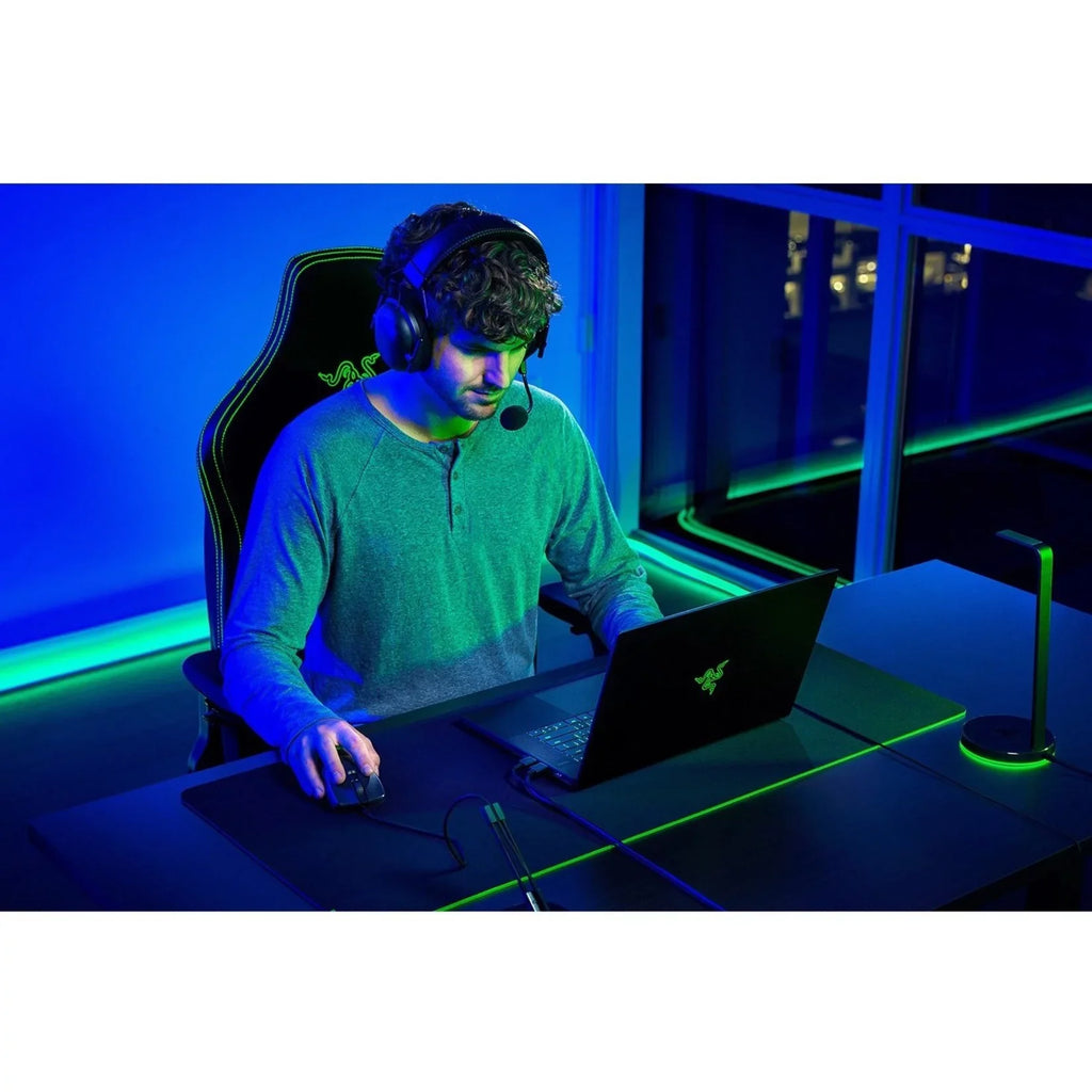 Razer Blade 15 Advanced Edition 15.6" 4K UHD Gaming Laptop, i9 i9-12900H, NVIDIA GeForce RTX 3080 Ti 16 GB, 1TB SSD, Windows 11 Home