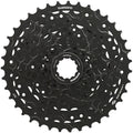 Shimano CUES CS-LG300-10 Cassette - 10-Speed, 11-39t, LINKGLIDE, Black - Exclusive Design