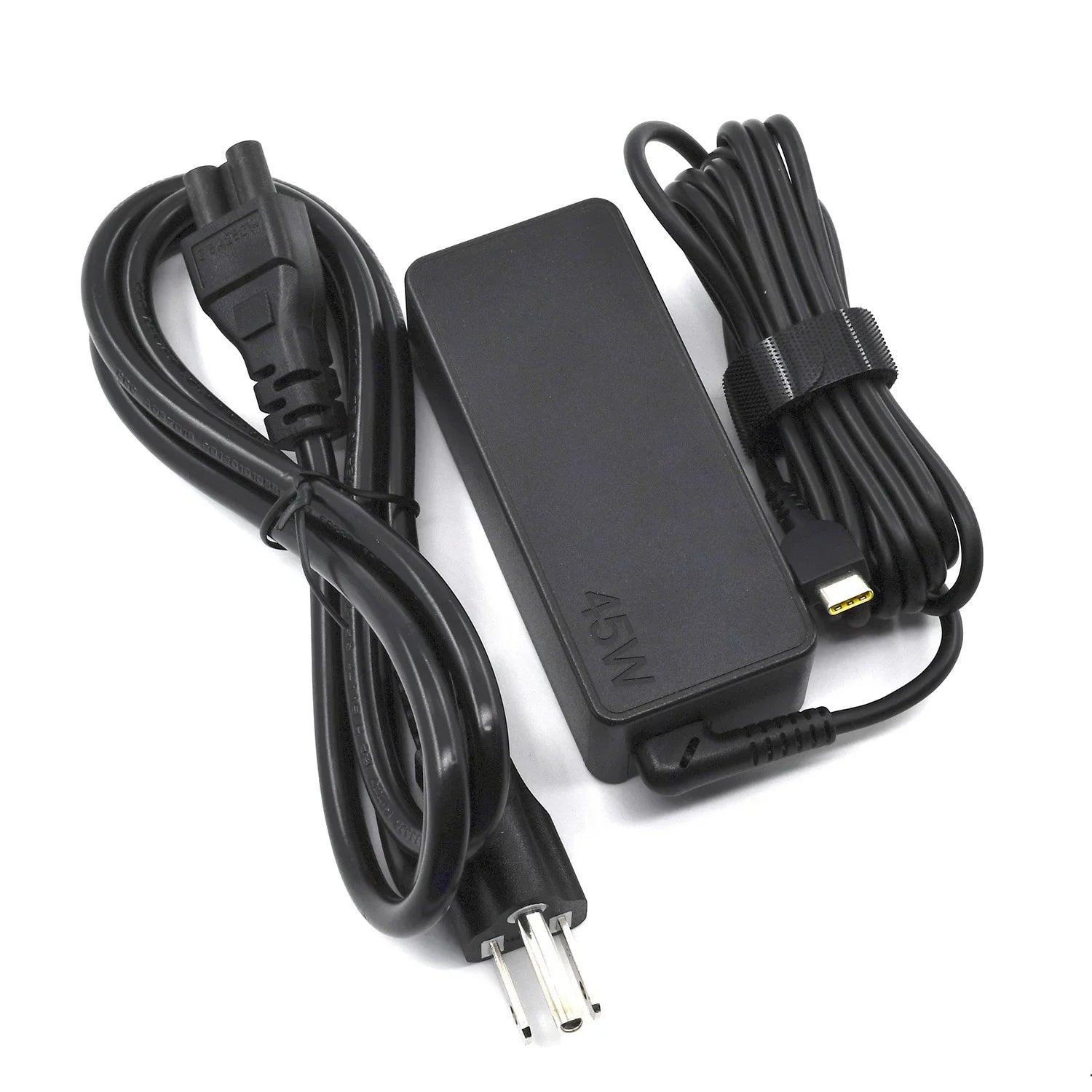 Stylish 45W USB-C Laptop Charger ADLX45UDCK2A for Chromebook 100e 2nd Gen AST - 82CE