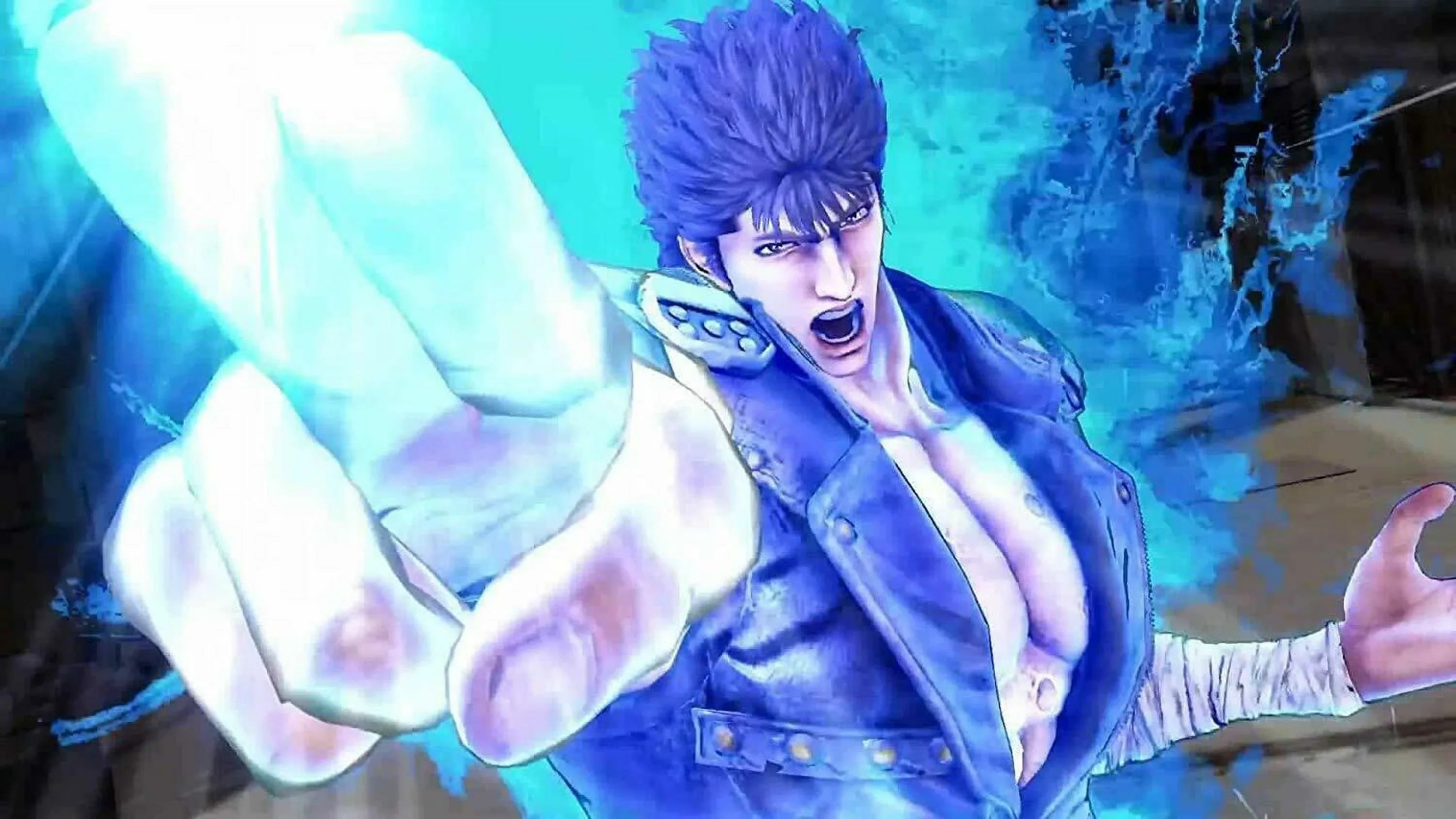 Fist of the North Star: Lost Paradise Sony PlayStation 4 PS4 [Action RPG] NEW