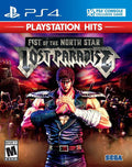 Fist of the North Star: Lost Paradise Sony PlayStation 4 PS4 [Action RPG] NEW