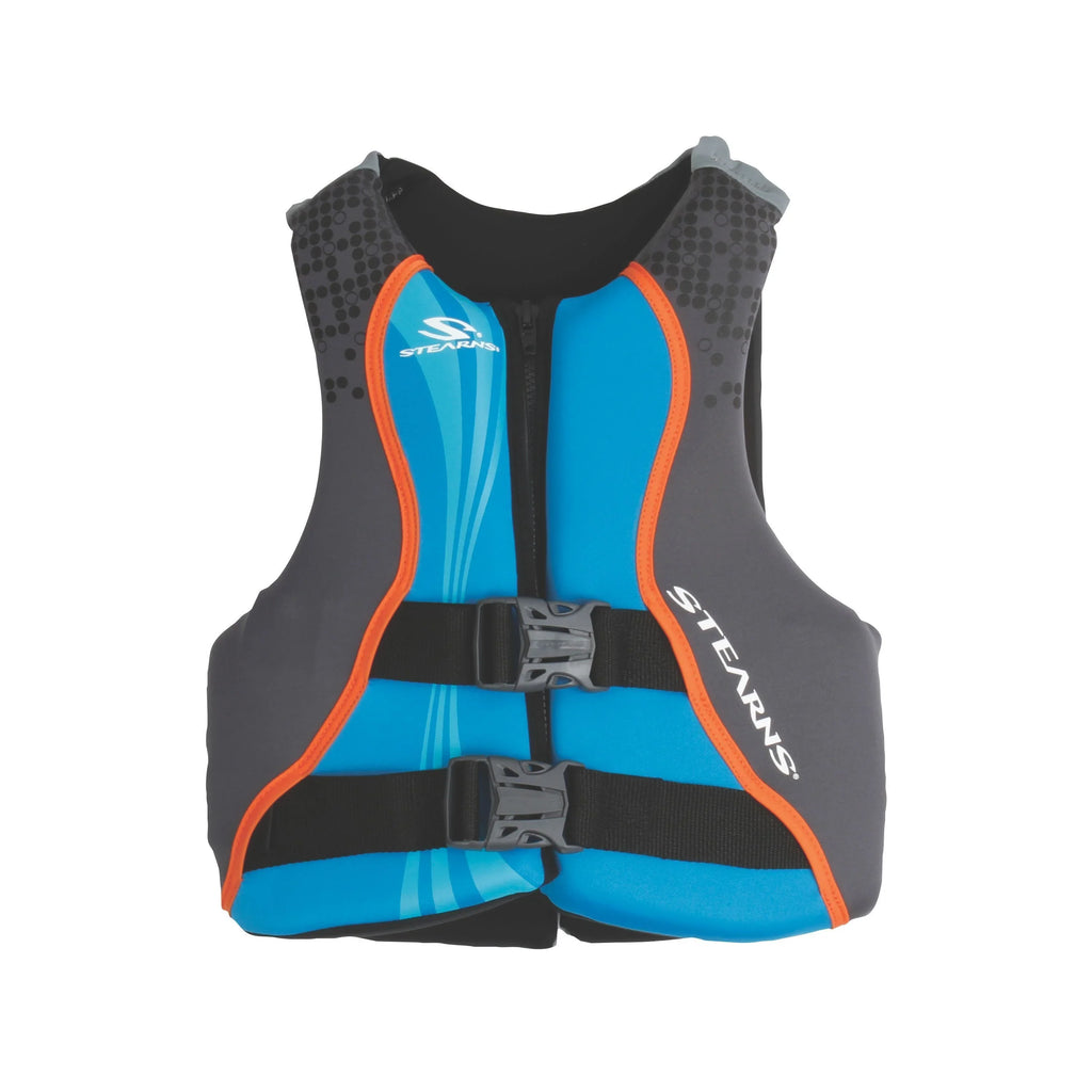 SSI - Coleman Youth Hyrdroprene Life Vest Pink/Purple 2000019832 - Exclusive Design