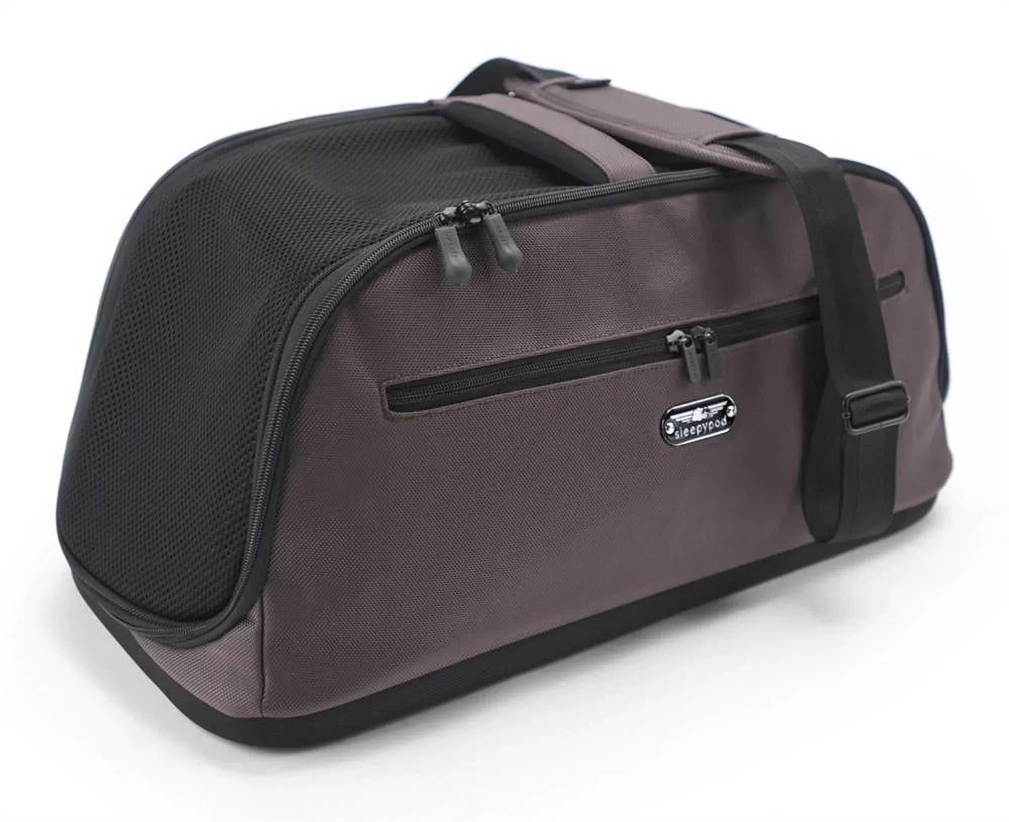 Sleepypod Air In-Cabin Pet Carrier with Shoulder Strap - Exclusive Design