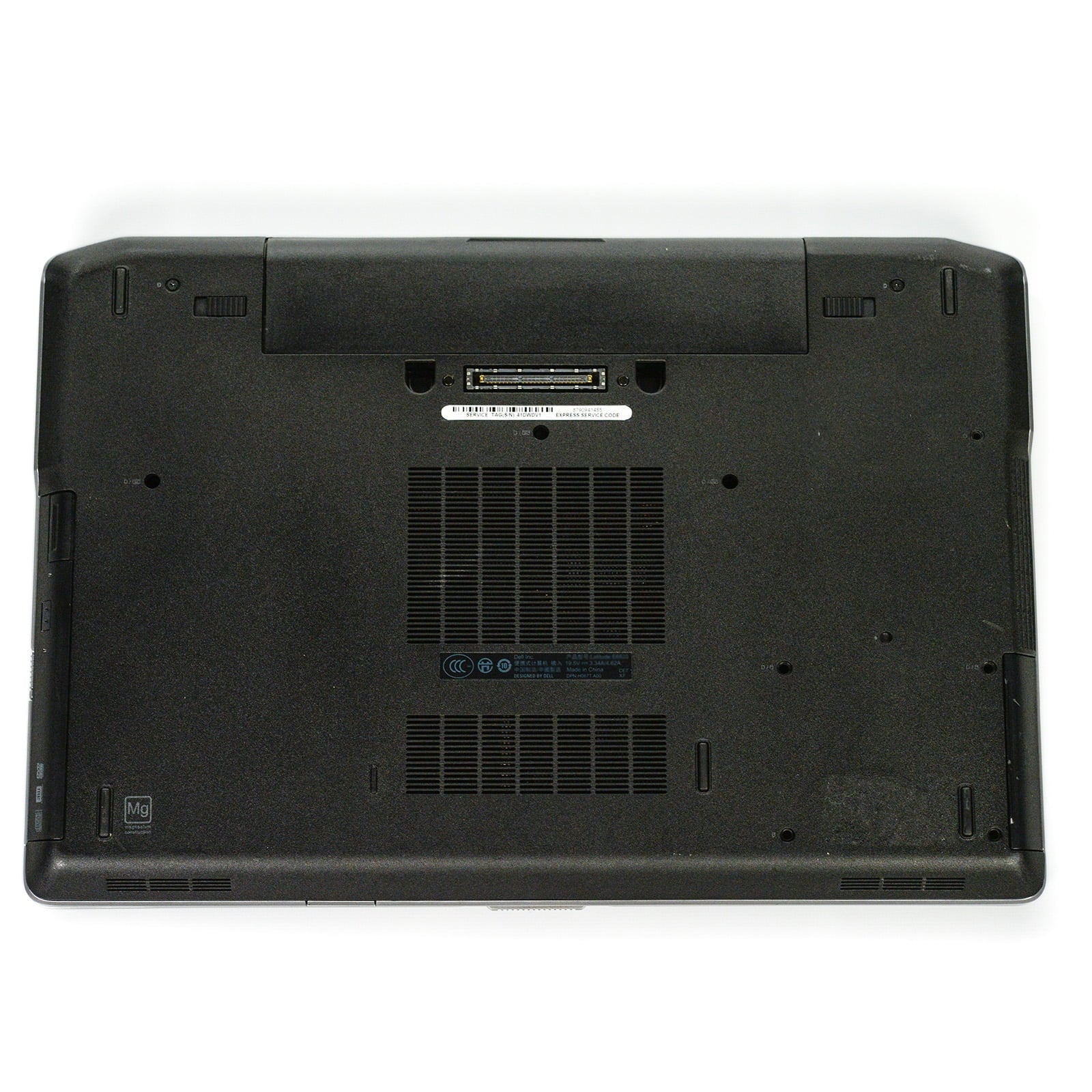 Used E6530 Laptop i7 Dual- 16GB 320GB Win 10 Pro B v.CA