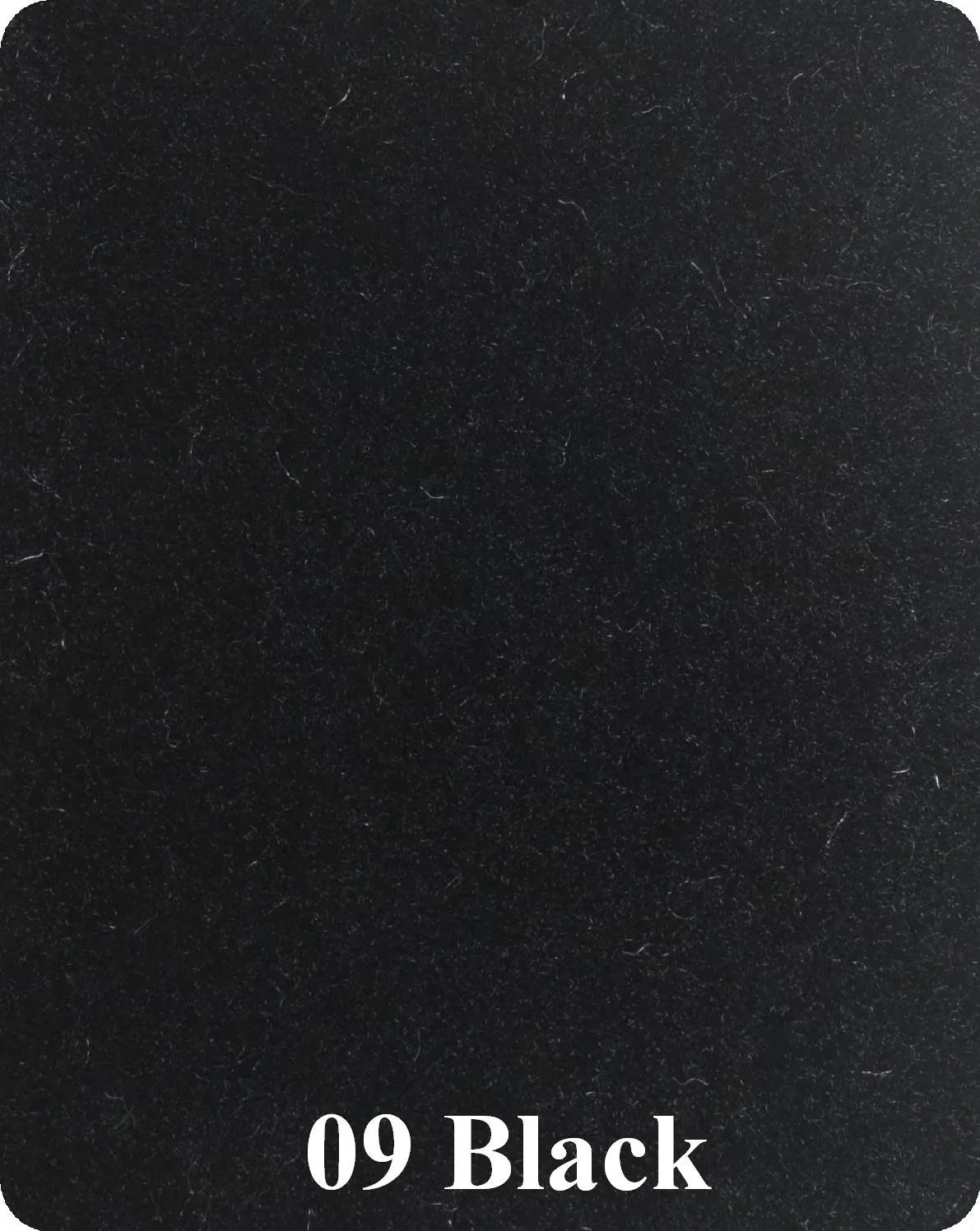 Stylish 16 oz Cutpile Boat Carpet - Black - 6' x 30'