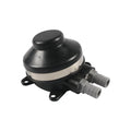 yotijar Foot Operated Water Pump Portable Foot Pump for Boat Deck Basin Washing - Exclusive Design