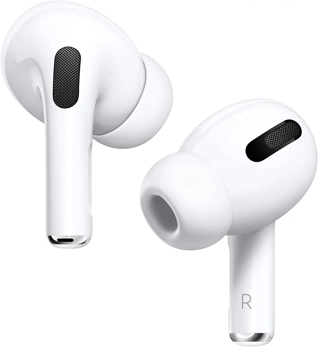 Pre-Owned Apple AirPods Pro with Magsafe Charging Case - MLWK3AM/A - White (Refurbished - Fair)