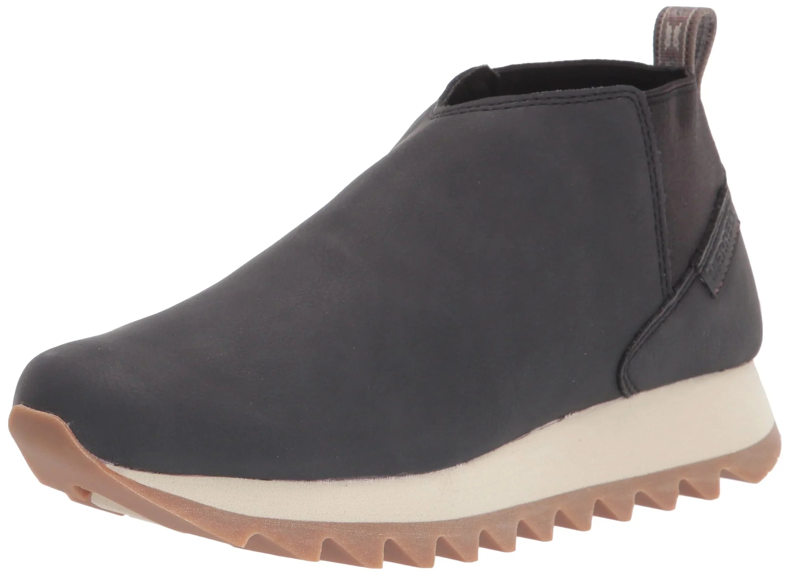 Stylish Merrell Women's Alpine Chelsea Boot, Black, 8