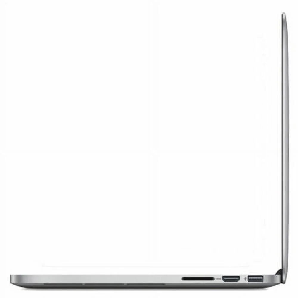 Stylish Restored Apple Pro Laptop i7 3.0GHz 8GB RAM 512GB SSD 13" MGXD2LL/A (2014) (Refurbished)