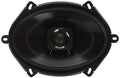 Stylish POLDB572 Polk Audio DB572 DB+ Series 5"x7" Coaxial Speakers with Marine Certification, Black