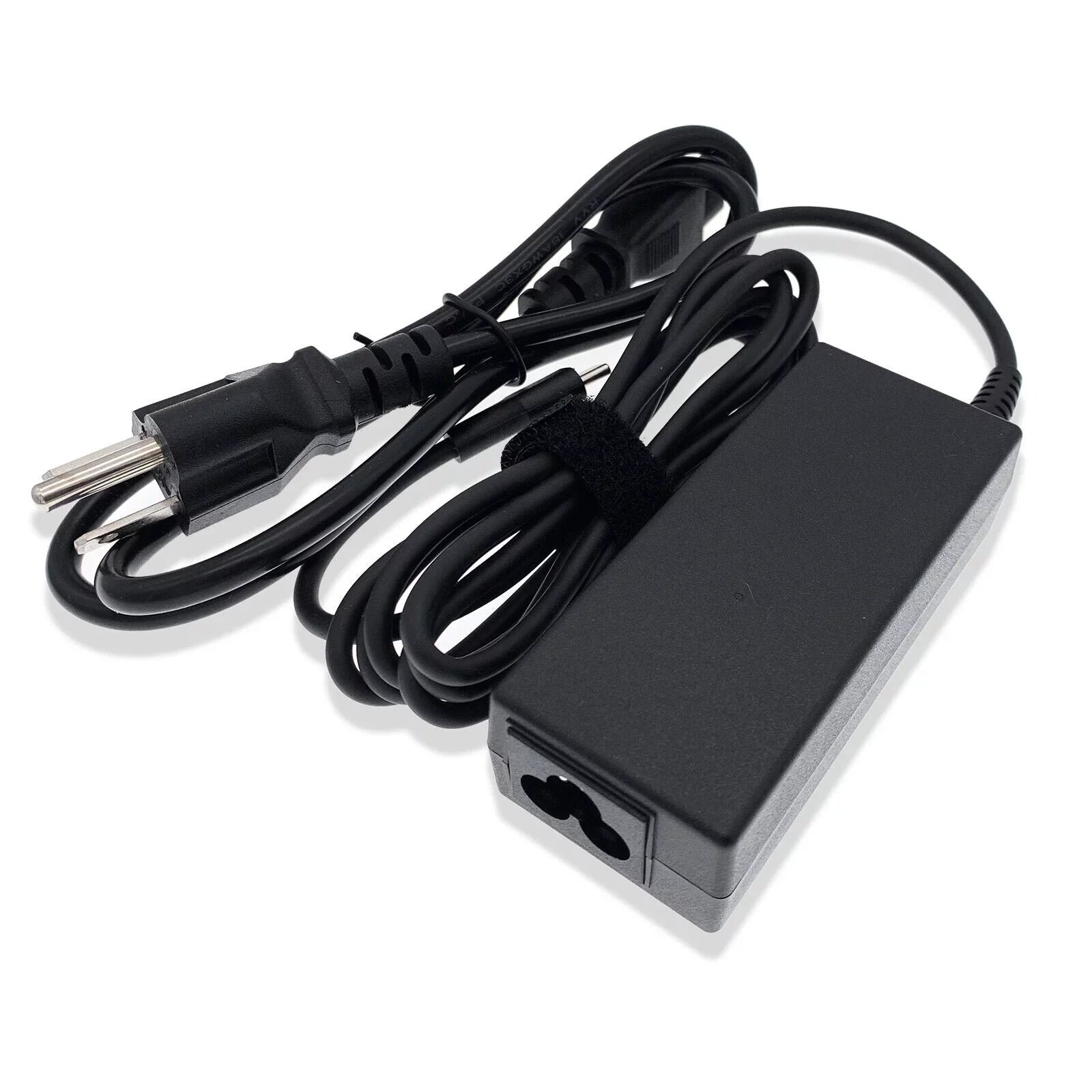 New 45W Type-C AC Adapter Charger For 100E 2nd Gen 81QB000AUS Chromebook - Exclusive Design