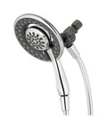 Delta In2ition 4-Setting Chrome Showerhead Combo 1.75 gpm