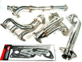 Long Tube Header Fitment For 90 to 94 Nissan Maxima 3.0L V6 VG30E/VE30DE By OBX-RS