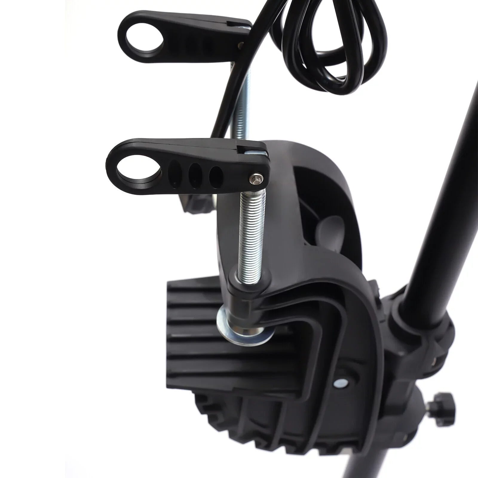 260lbs 48V Heavy Duty Electric Outboard Motor Fishing Boat Engine Trolling Motor - Exclusive Design