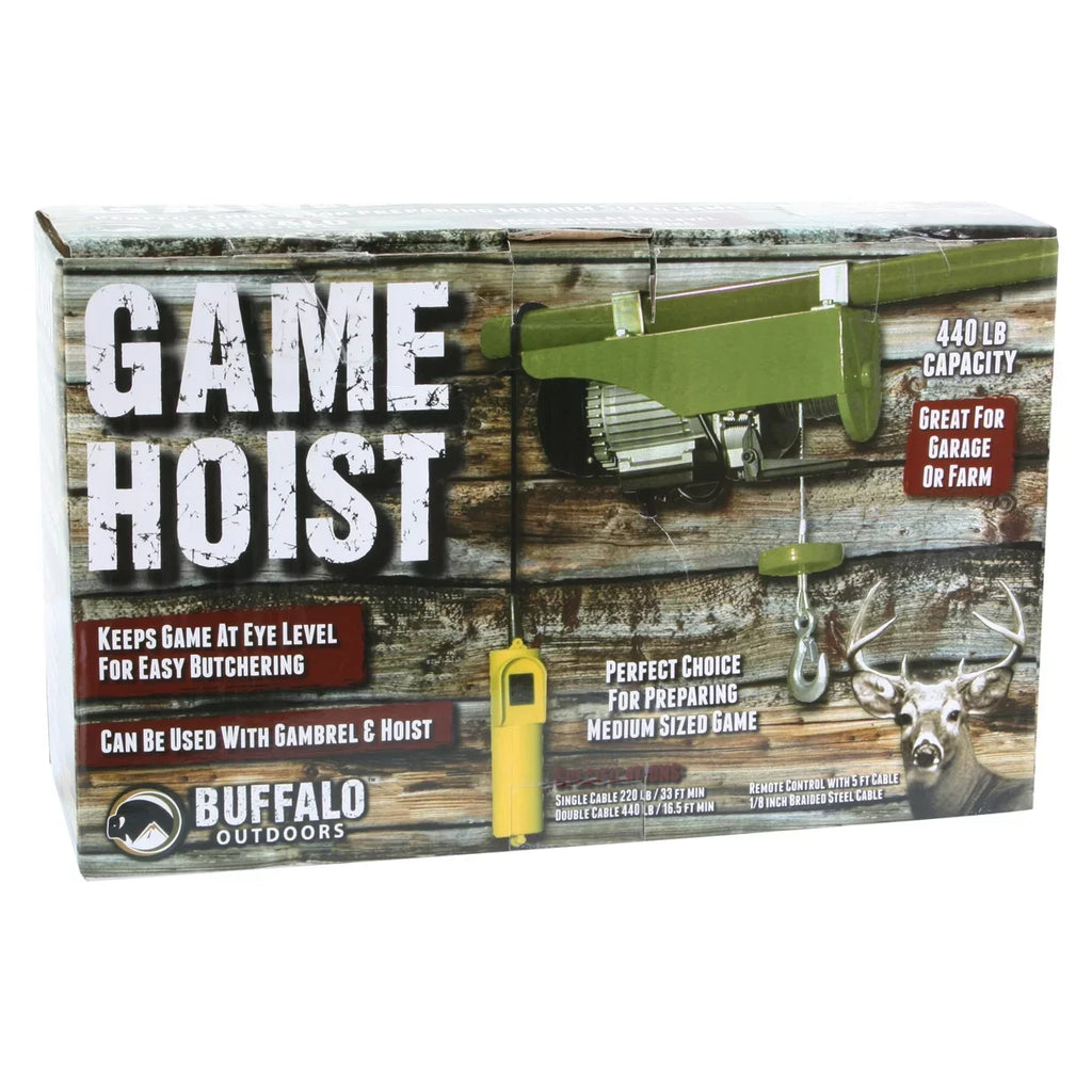 EHOISTUL Equipment