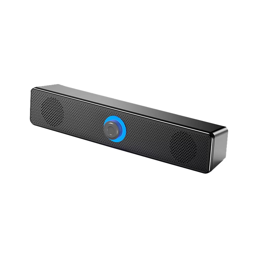Powerful Home Theater TV Sound Bar Speaker Wired Wireless Surround Soundbar For PC TV Outdoor Speakers Remote 350T - Exclusive Design