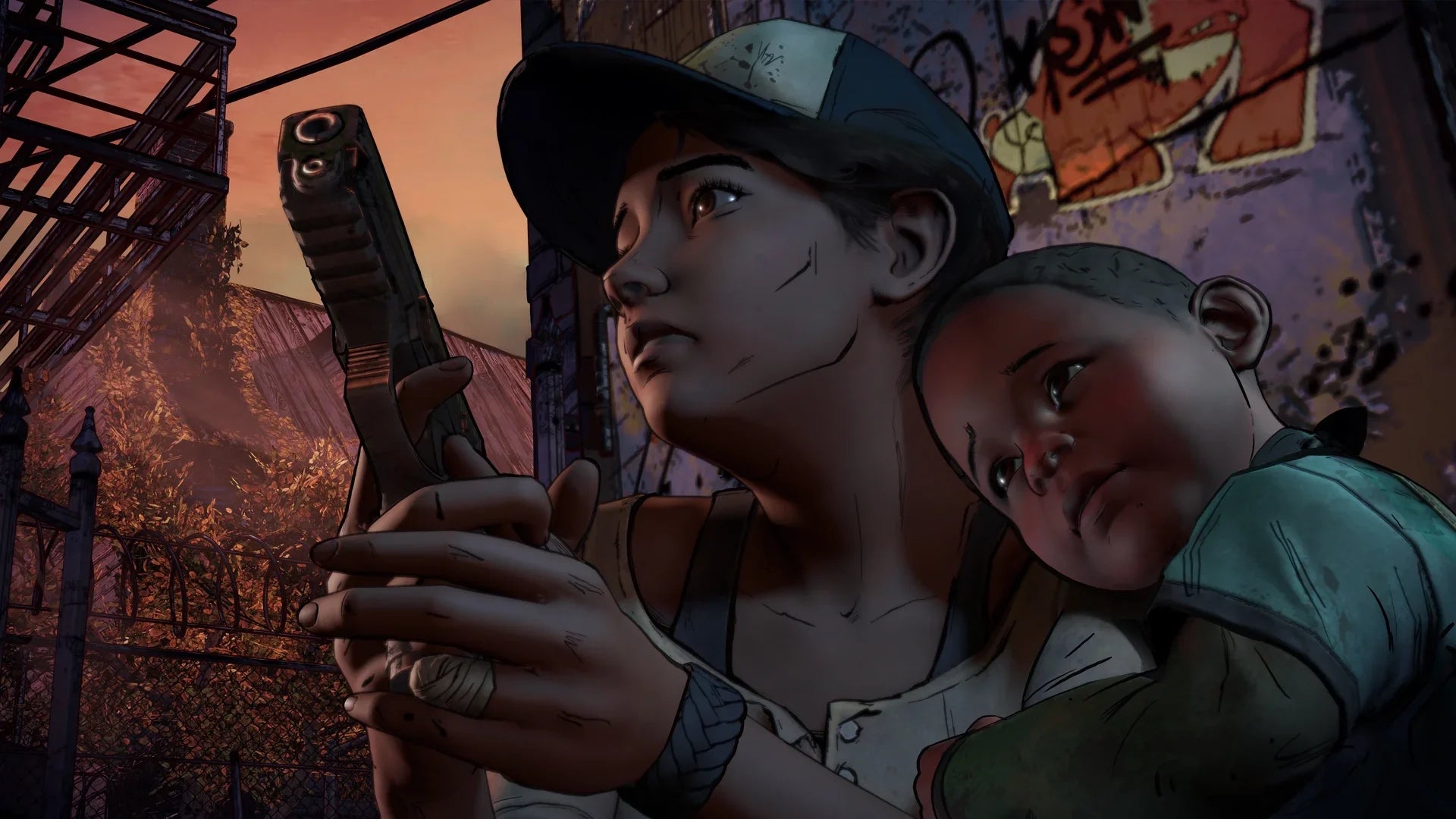 The Walking Dead: The Telltale Series - A New Frontier [PlayStation 4] - Exclusive Design