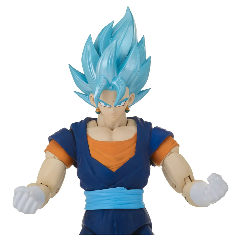 Super Saiyan Blue Vegetto