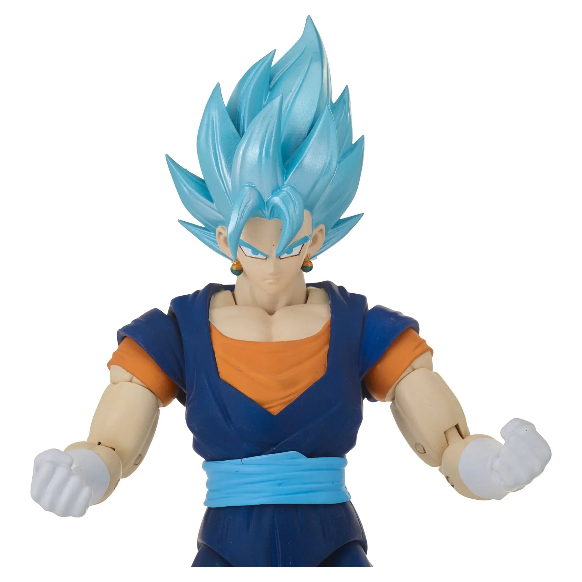 Super Saiyan Blue Vegetto