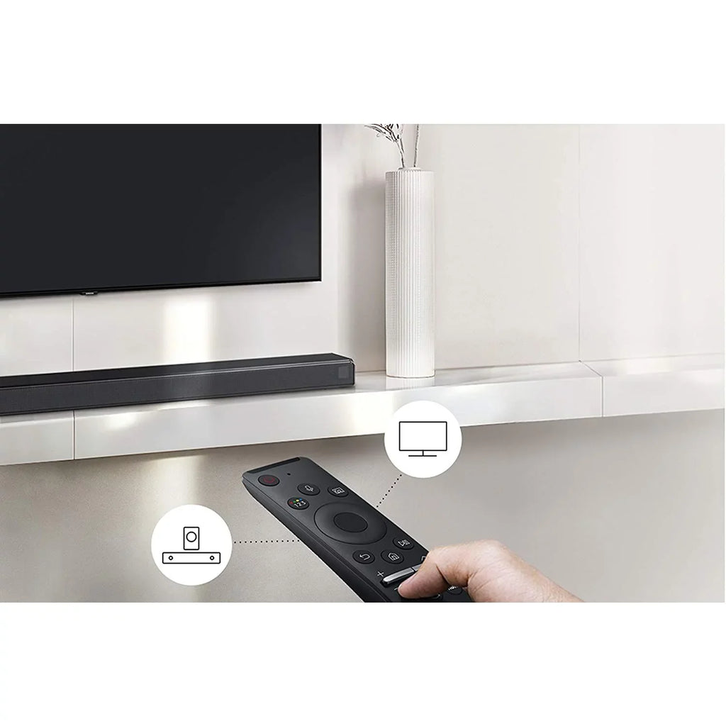 Restored Samsung HWT650 Soundbar with Dolby Audio and DTS Virtual:X 3D Surround Sound (Refurbished)