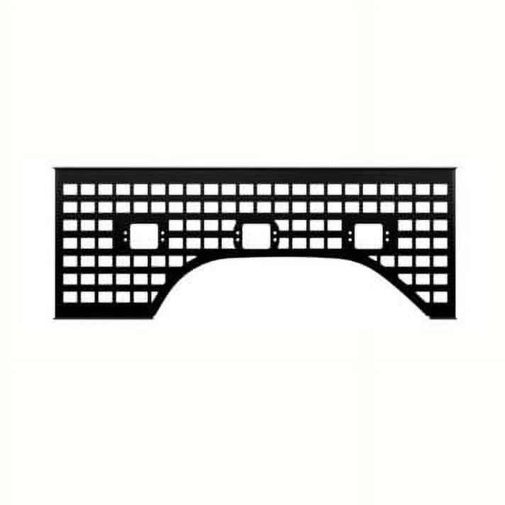 Stylish Putco 195001 Bed Cargo Rack Side Rail Panel CARGO RACK Fits select: 2021-2022 CHEVROLET SILVERADO, 2019 CHEVROLET SILVERADO LD