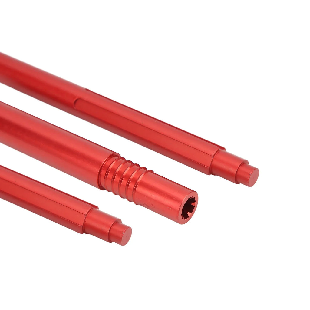 Stylish Mesimsple Granite 3S Center Drive Shaft & Body Clips for Arrma 1/10 Senton Big Rock Vorteks 3S BLX 550 Mega Driveshaft Outcast Kraton 4s 1/8 Typhon Ventta 3S Upgrades Part