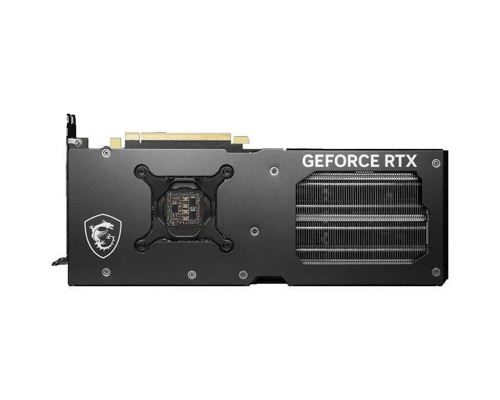 MSI GeForce RTX 4070 SUPER 12G GAMING SLIM Graphics Card, 12GB GDDR6X, PCI-E Gen 4, DP x 3, HDMI x 1, with DLSS 3, Slim Design - Exclusive Design
