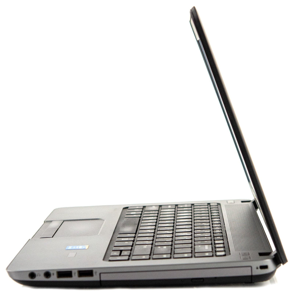 Restored ProBook 440 G1 14" Laptop i5 16GB 256GB SSD 2.5" Integrated Graphics Win 10 Pro 1 Yr Wty B v.WAA (Refurbished)