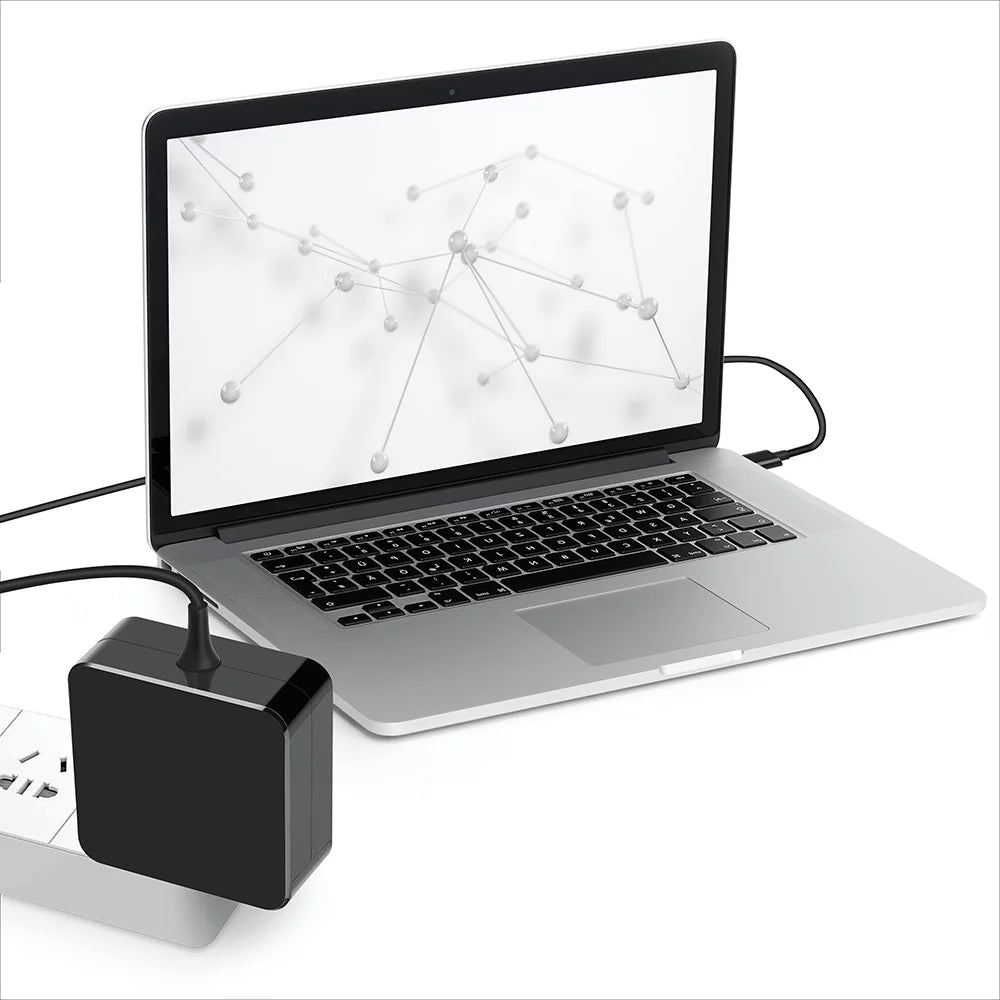 Aprelco 45W USB Type-C AC Adapter Charger Compatible with 100e Chromebook 1st Gen Type 81ER