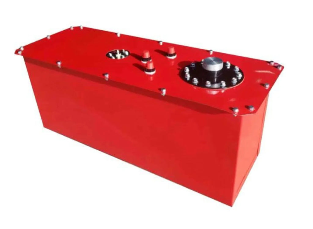 RCI Racing 2121J 12 Gal Rock Crawler Red - Exclusive Design