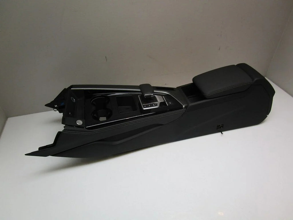 Stylish Pre-Owned 2021 Audi AllRoad Black Floor Center Console Assembly OEM (Good)