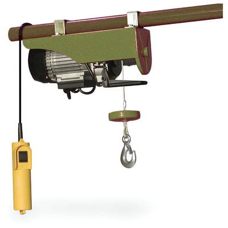 EHOISTUL Equipment