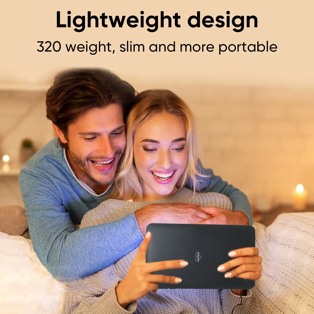 weelikeit Tablet 8 inch Android 13 Tablets with WiFi, Quad- Processor Tablet PC with 4(3+1)GB RAM 32GB ROM, 1280x800 IPS Display, Dual Camera, Bluetooth5.0(Black) - Exclusive Design