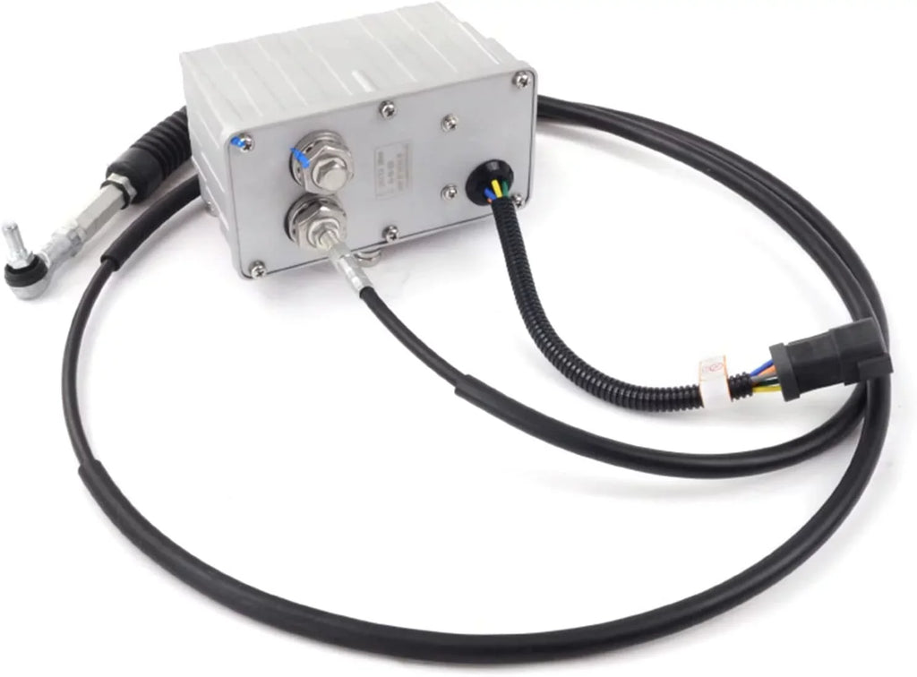 Stylish Seapple Throttle Motor 21EN-32360 Compatible with Hyundai R225-9 R275-9 R305-9T R300-9 R305-9 R365-9
