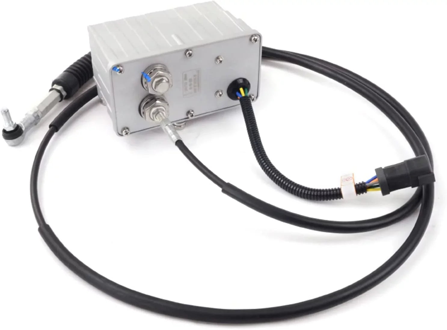 Stylish Seapple Throttle Motor 21EN-32360 Compatible with Hyundai R225-9 R275-9 R305-9T R300-9 R305-9 R365-9