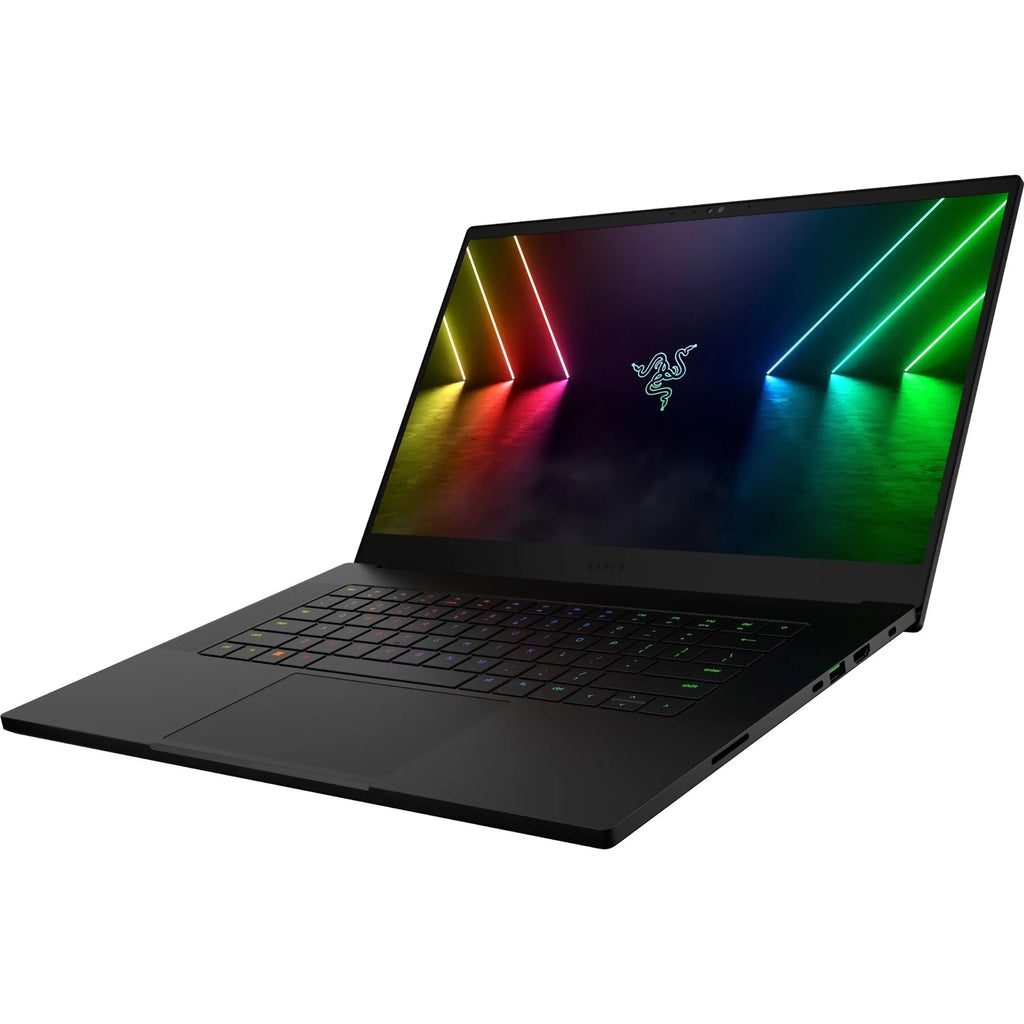 Razer Blade 15 Advanced Edition 15.6" 4K UHD Gaming Laptop, i9 i9-12900H, NVIDIA GeForce RTX 3080 Ti 16 GB, 1TB SSD, Windows 11 Home